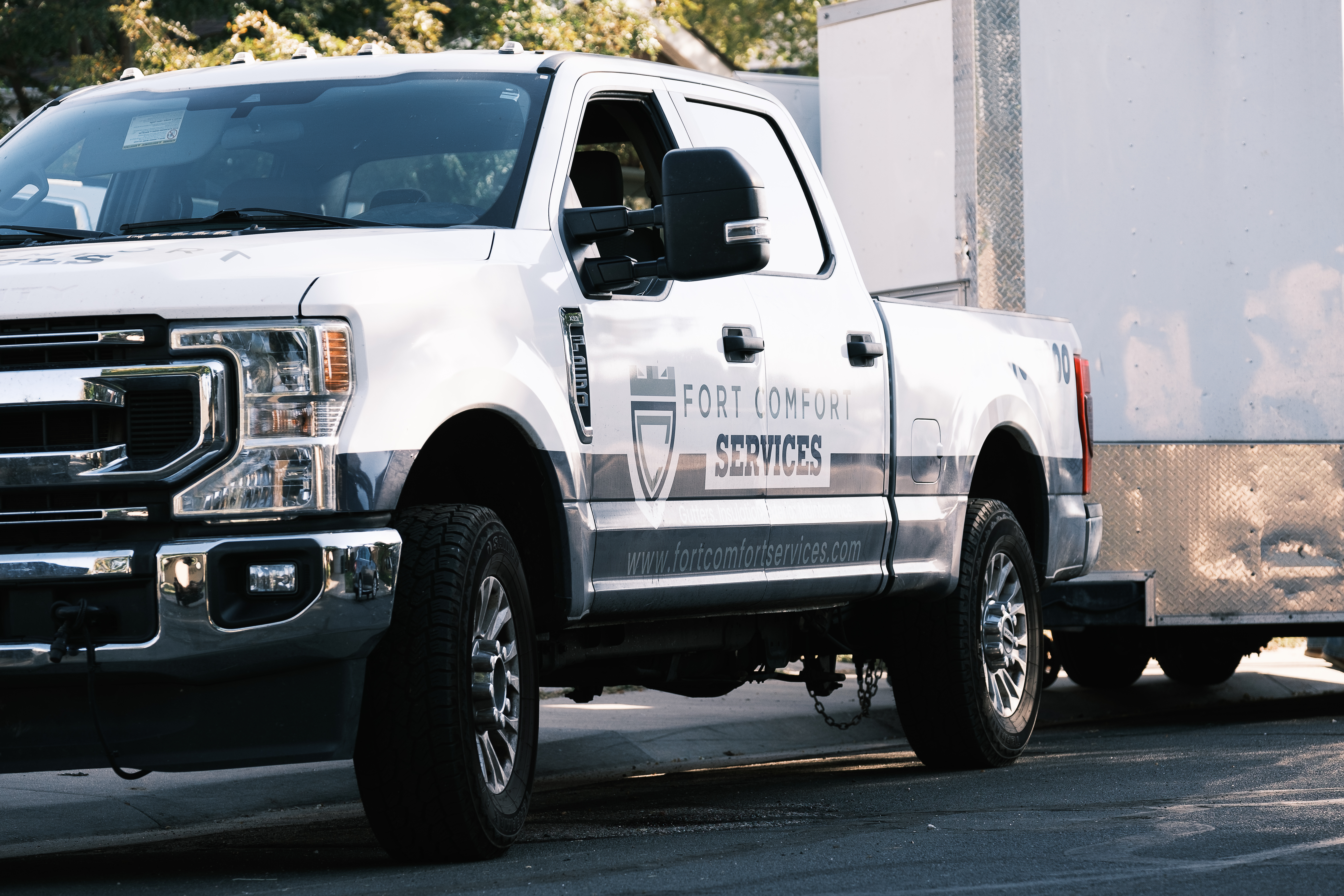 Professional gutter services in Idaho